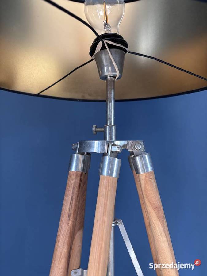 Lampa podłogowa śląskie Myszkowice sprzedam