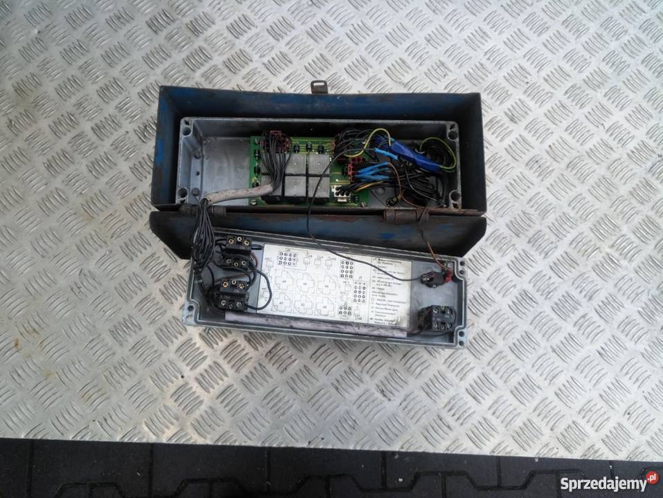 STEROWNIK PANEL PŁYTKA WINDY HUBFIX Rzędowice