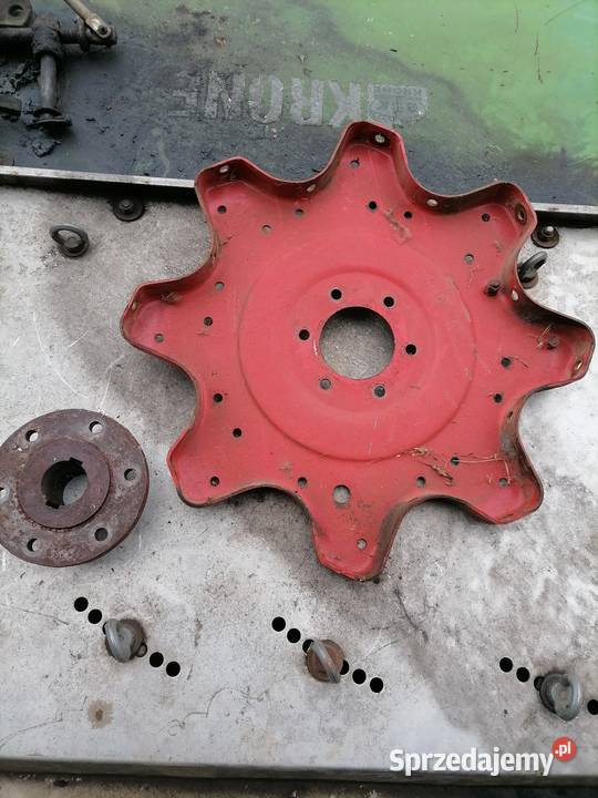 Gwiazdy bębna młocarni international 431 321 851 Łomża