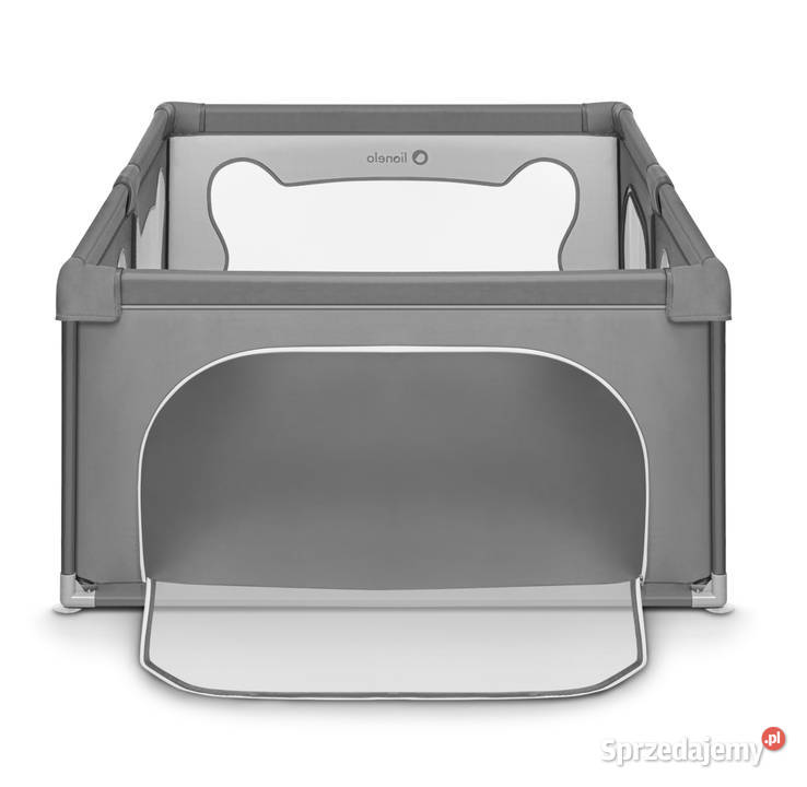 Kojec dziecka PLAC ZABAW boczne wejście 187x127 wielkopolskie Baranowo