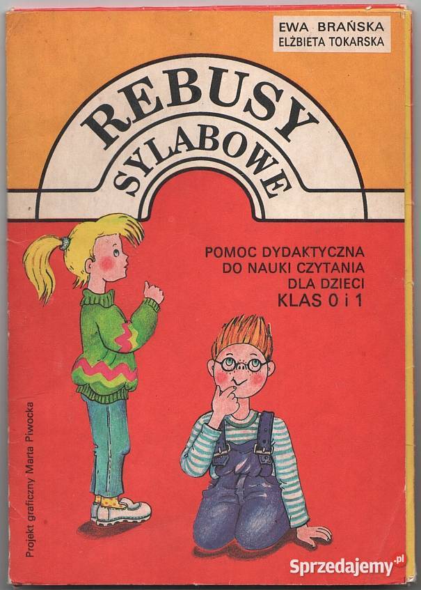 REBUSY SYLABOWE POMOC DYDAKTYCZNA DO NAUKI mazowieckie