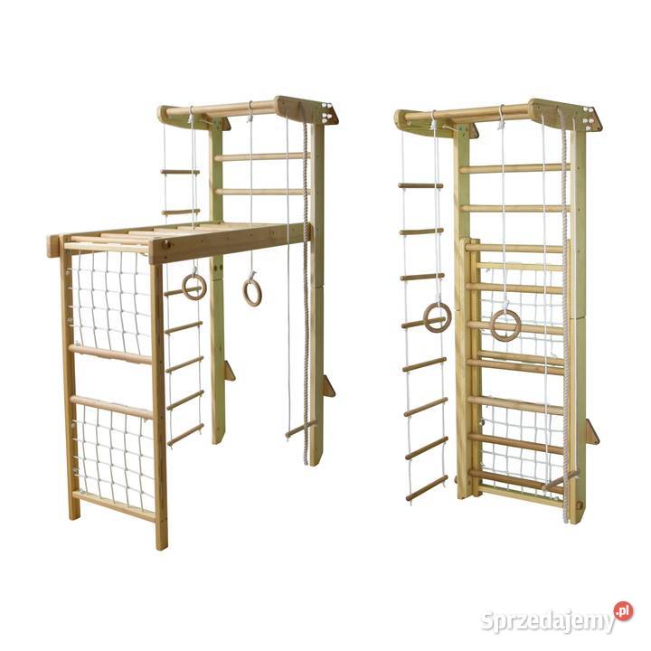 drabinka gimnastyczna Winner drewno Kraków