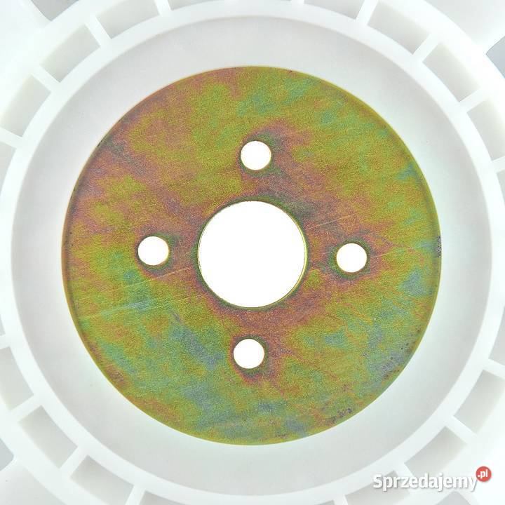 Wiatrak chłodnicy 400 mm Kubota V2203 Kubota Tajęcina