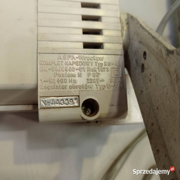 Silnik maszyny do szycia TUR2