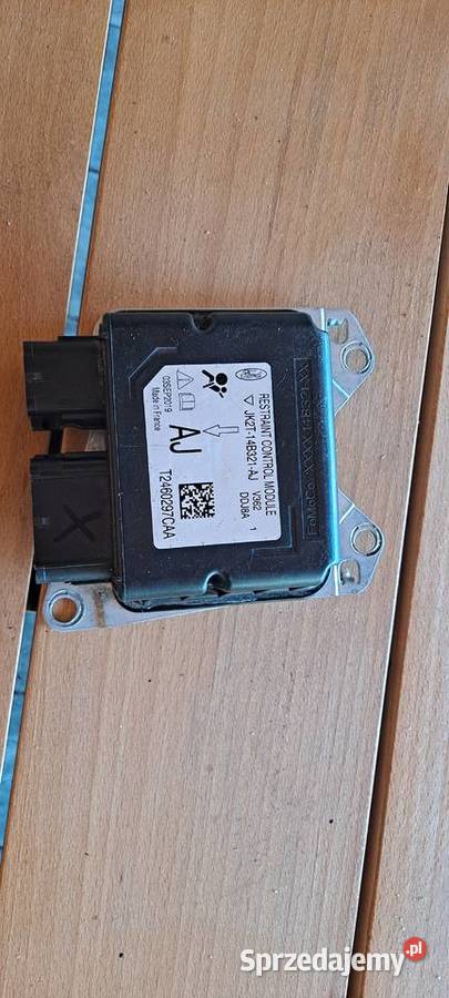 Moduł poduszki powietrznej Majków sprzedam