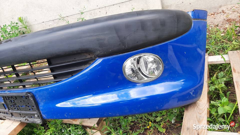 zderzak przedni Peugeot 206 lak KGS 206sw 206cc Dębno sprzedam