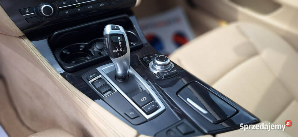 BMW 520 F11 520d 184 automat F10 20092017 Lębork