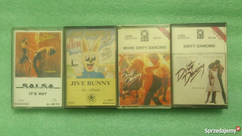 Kaseta audio kaseta Płyty i kasety Zielona Góra