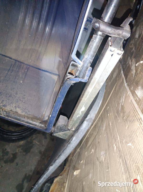 Wywazarka hoffmann geodyna 5001 Środa Wielkopolska