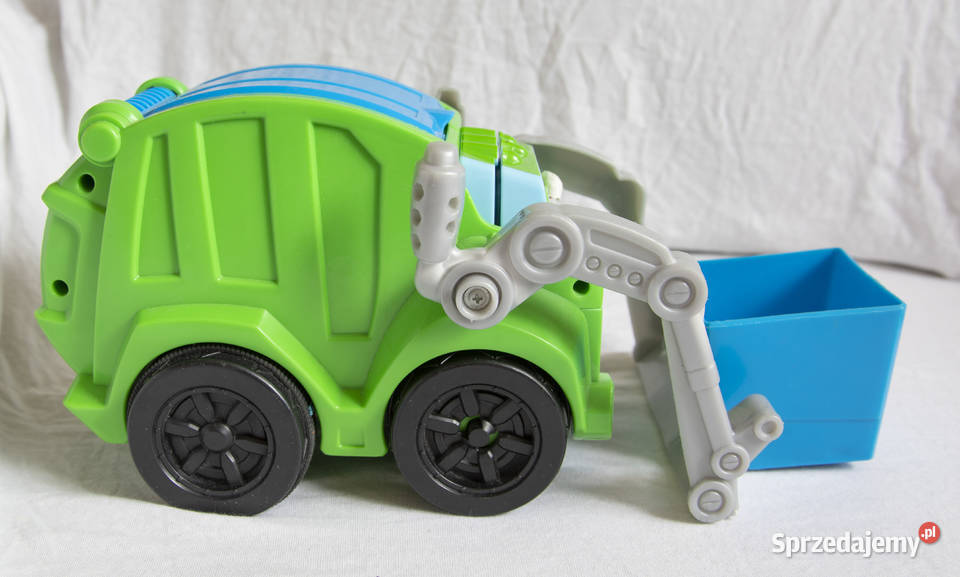 Hasbro PlayDoh Śmieciarka Rowdy A3672 pomorskie Gdańsk