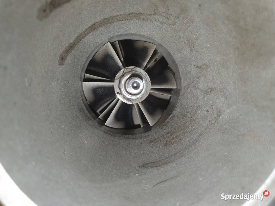 TURBOSPRĘŻARKA Opel Meriva B 17 CDTI lubelskie Chełm