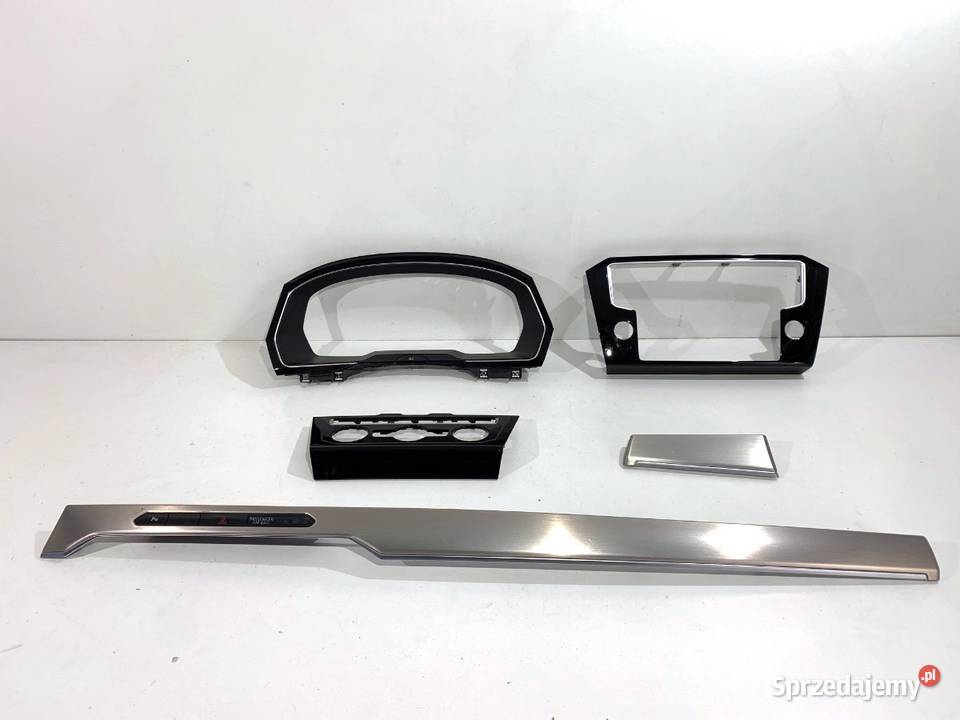 LISTWY DEKOR VW PASSAT B8 3G1858366C Kombi podkarpackie sprzedam