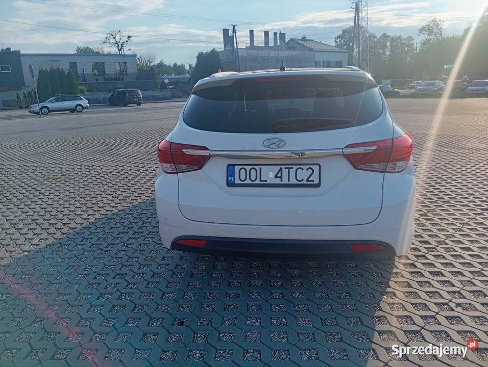 Hyundai i40 immobilizer Praszka