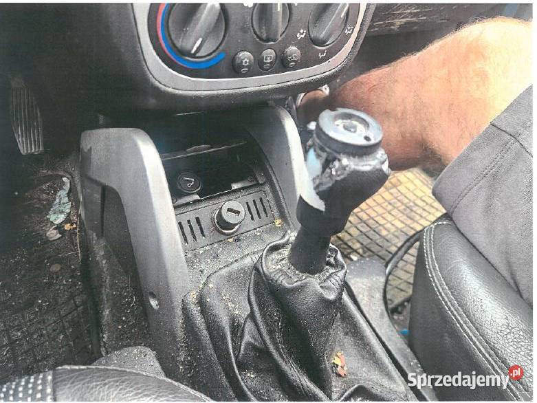 Opel Tigra B sprzedaż syndyka