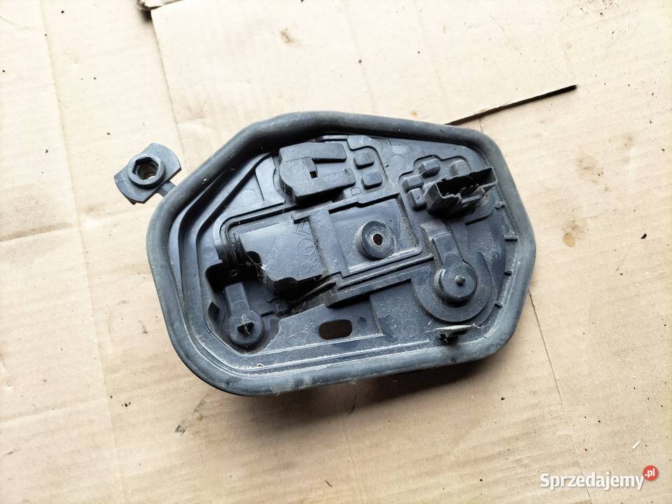 PEUGEOT 206 WKŁAD LAMPY TYŁ TYLNEJ PRAWY osobowe Pozostałe Kamień-Kolonia