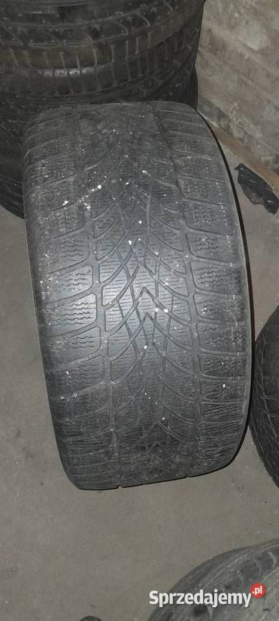 Sprzedam oponę marki dunlop sp winter sport 4D Bieżnikowana Dobiegniew