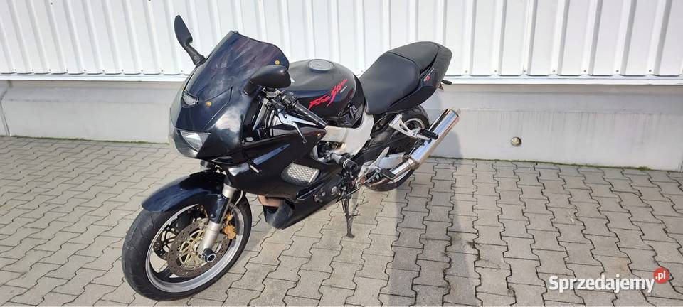 Honda VTR1000F Legnica