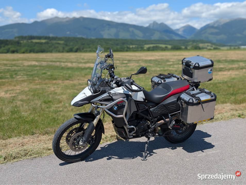 BMW F800GS GS 800 adventure GS800 krajowy Chrzanów