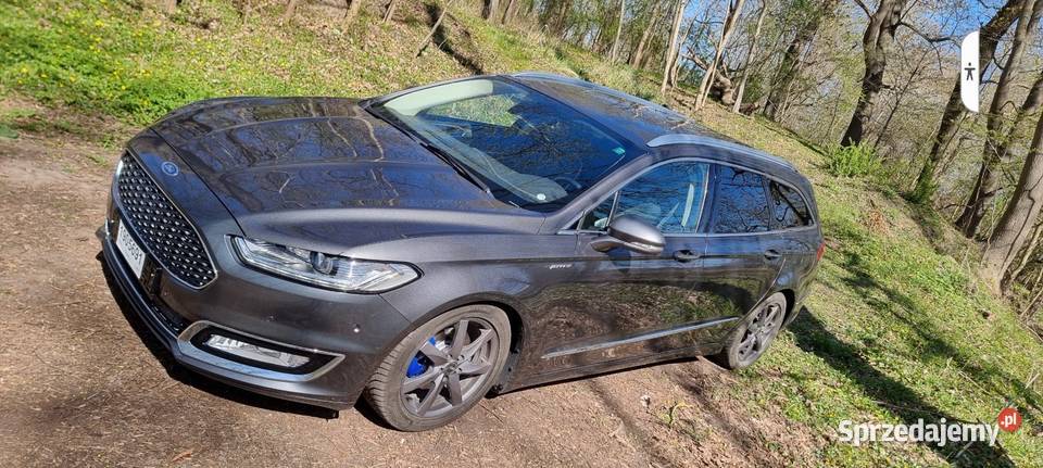 Mondeo Vignale 20 Diesel 180 AWD napęd 4X4 Mondeo Trzebiatów