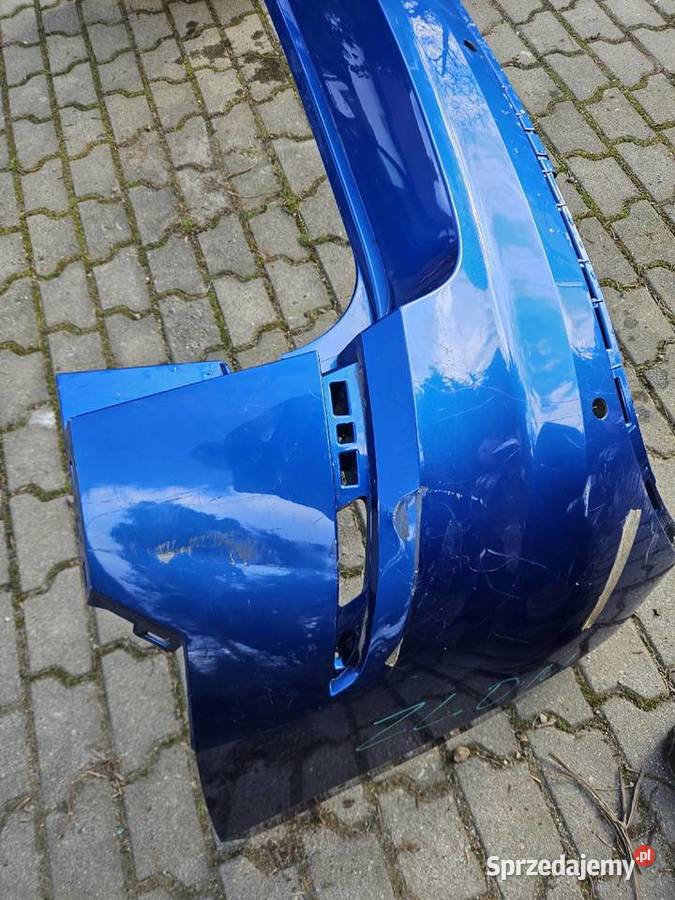 Zderzak tył Skoda Kamiq lekko uszkodzony Skawina