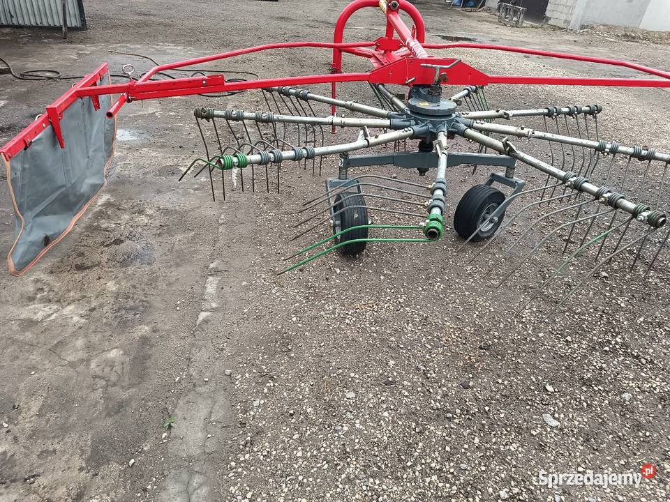 Zgrabiarka Unia Rak 1 Wielgomłyny
