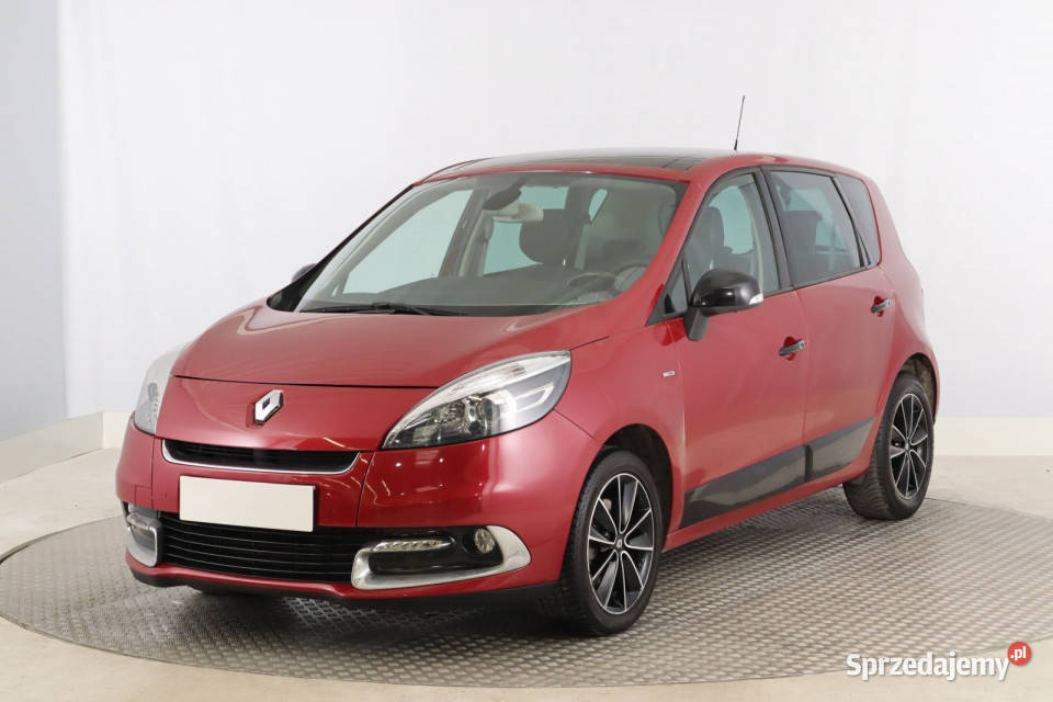 Renault Scenic 16 dCi wielofunkcyjna kierownica Zabrze