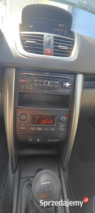 Peugeot 207SW 2009 Szczecin