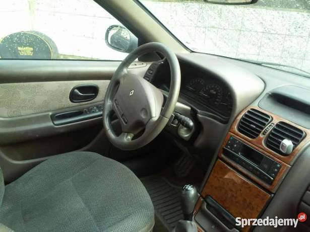 laguna baccara sekwencja lpg 198000km