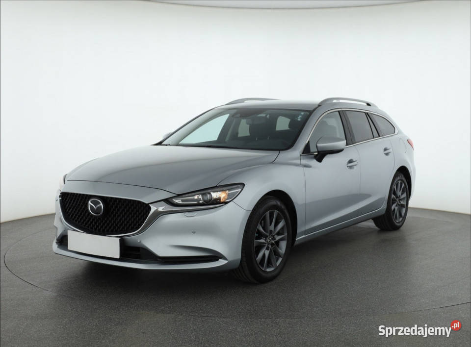 Mazda 6 20 SkyactivG światła LED Piaseczno