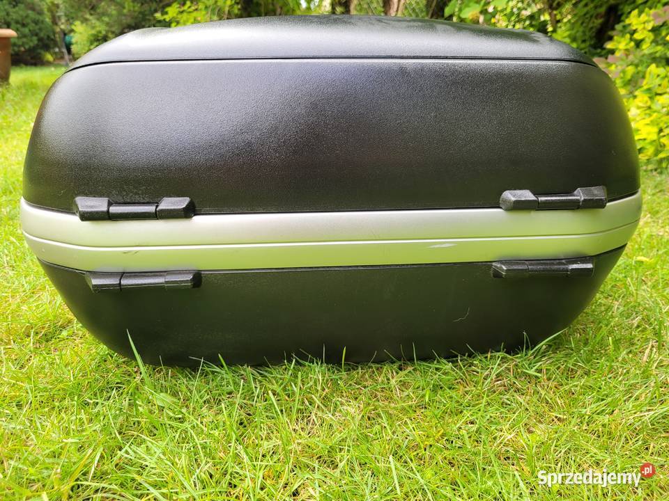 KUFER GIVI V46 Z PLYTA MONTAZOWA sprzedam