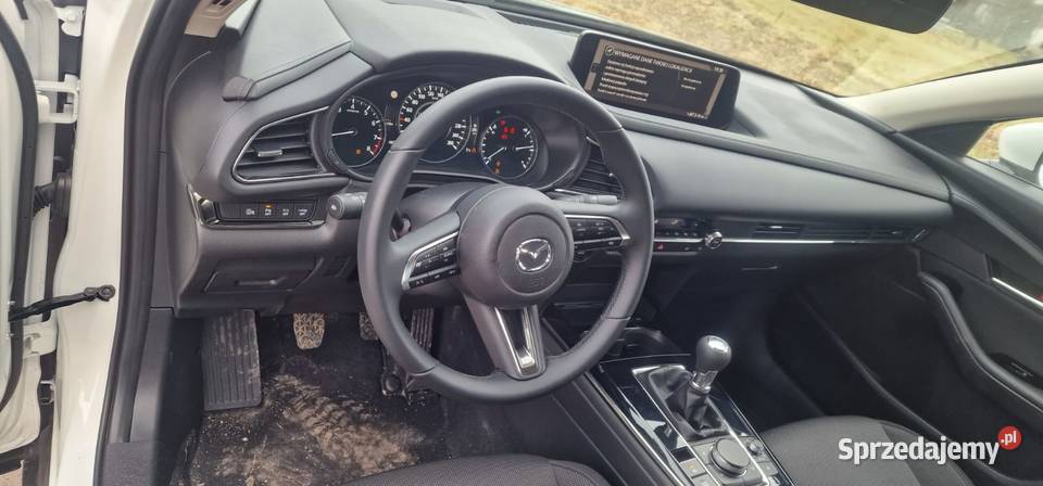 Sprzedam mazda 2023 PIEKNA Chojnów