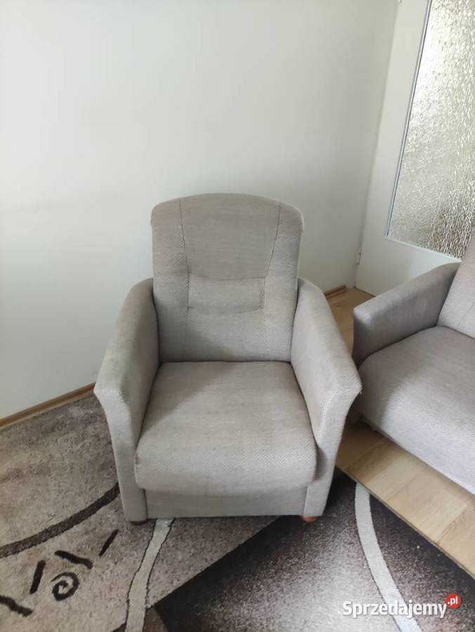 Fotele Olsztyn sprzedam