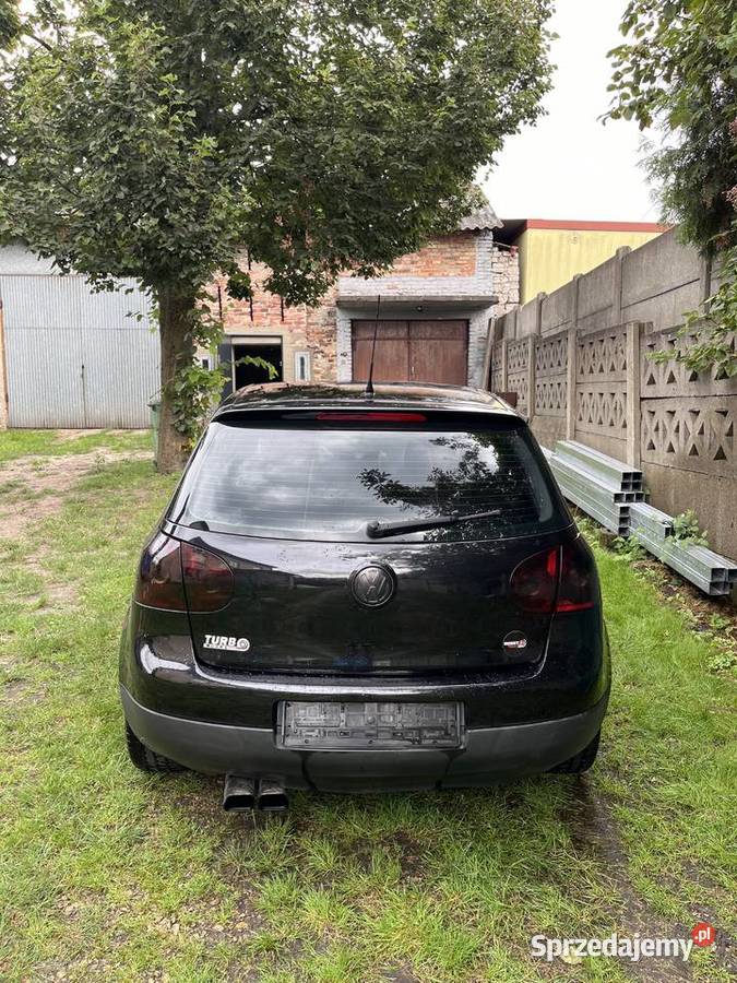 Golf v 19 śląskie Dąbrowa Górnicza