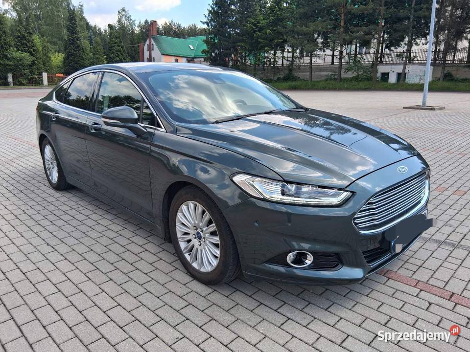 Sprzedam Forda Mondeo MK5 garażowany Libiąż sprzedam