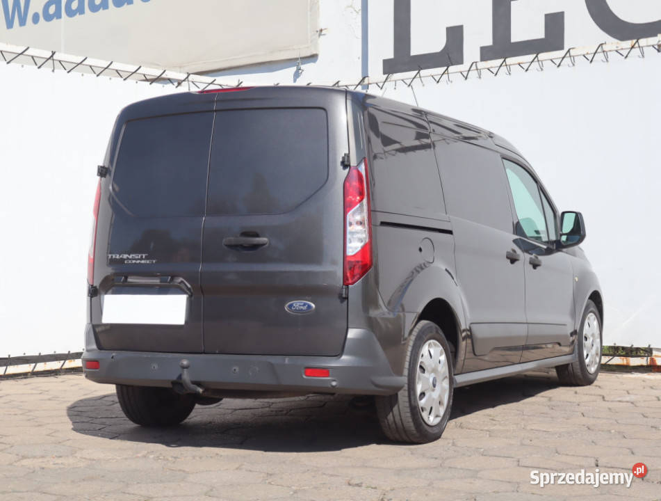 Ford Transit Connect 15 EcoBlue Transit Connect Łódź