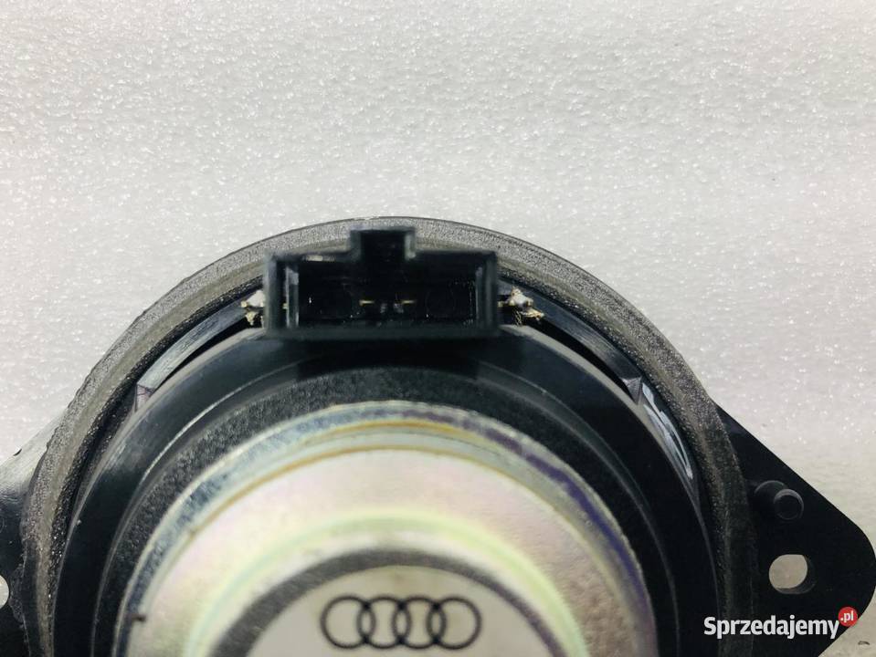 GŁOŚNIK TYŁ BANG OLUFSEN AUDI A5 8T 8T0035416 Sprzęt audio fabryczny