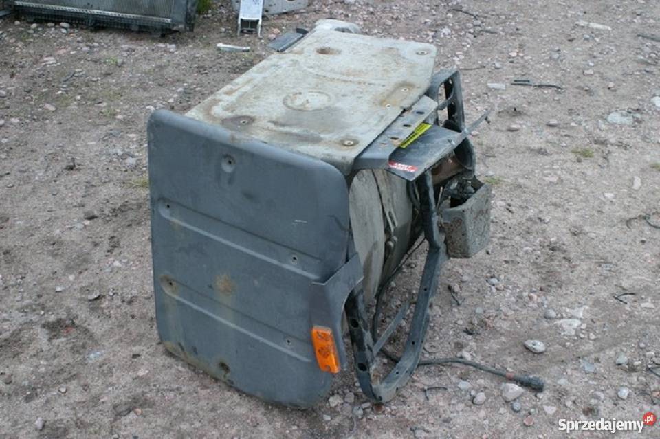 RENAULT PREMIUM DXI KATALIZATOR TŁUMIK KOMPLETNY katalizatory Bieleń sprzedam