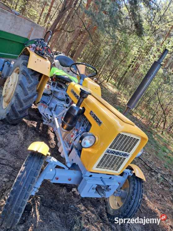 Sprzedam zamienię na większy ursus c330M Łańcut