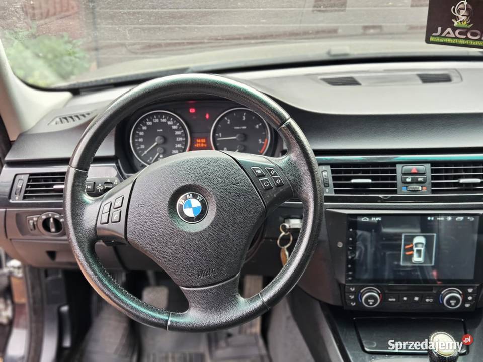Bmw E91 20d 177