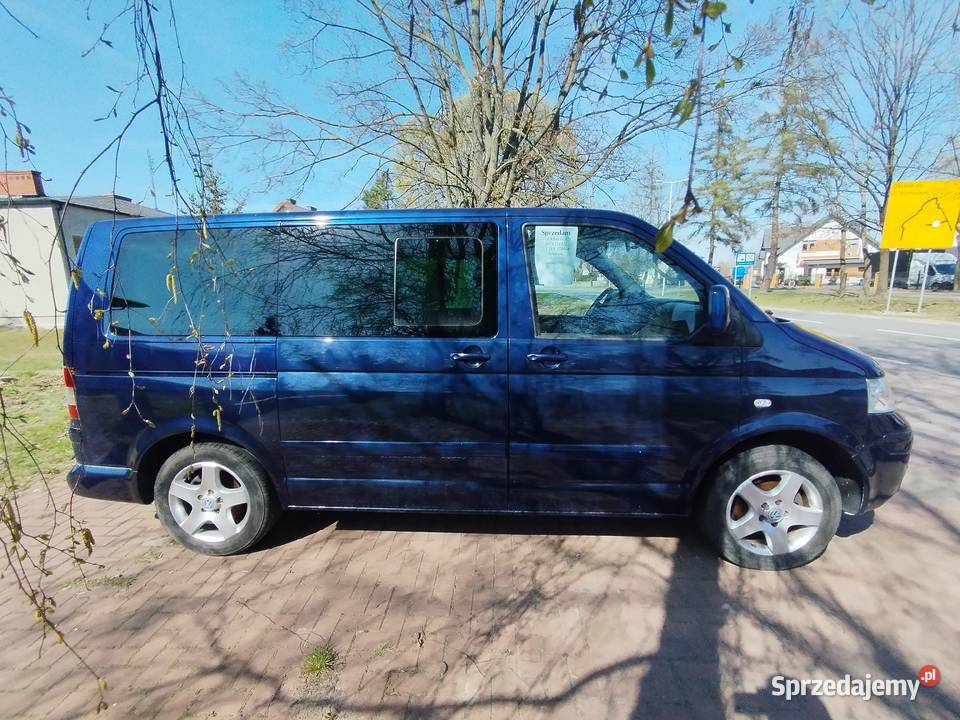 Volkswagen Multivan 25 TDI 174 Biała Podlaska