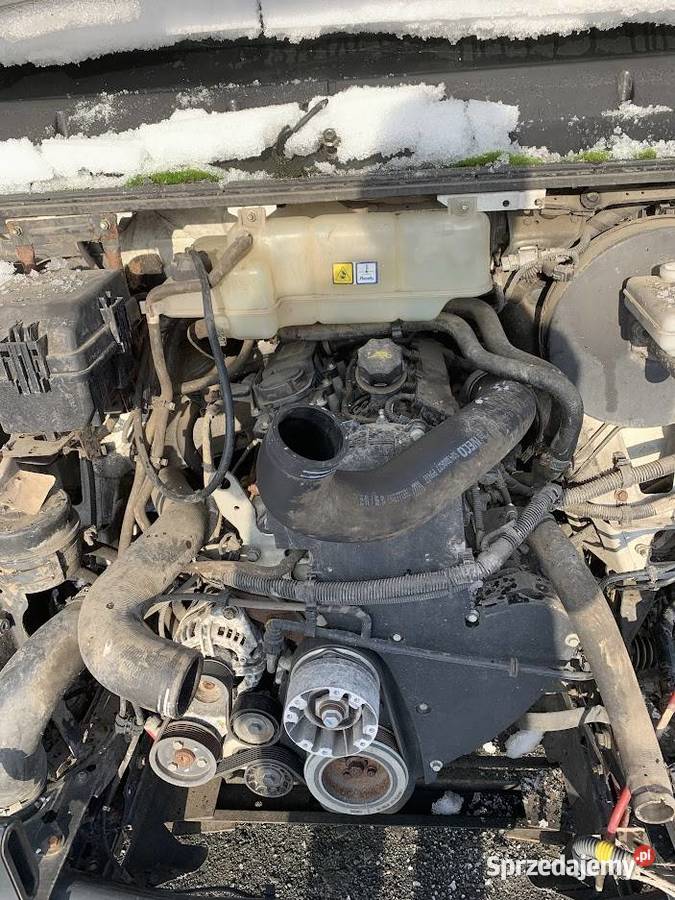 Silnik komplet 86 Fiat Ducato Iveco Daily 23 jtd Silniki kompletne sprzedam