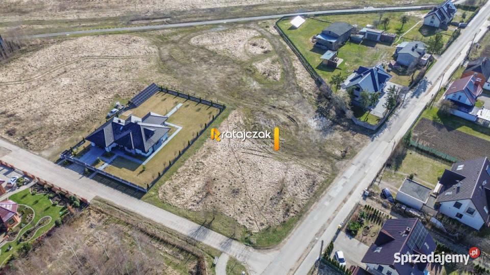 Grunt Gdańsk Radiowa 1501m2