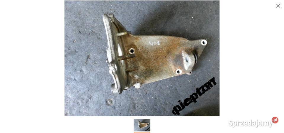 łapa pompy wtryskowej peugeot citroen 19td DHY zawieszenie silnika Jelcz-Laskowice sprzedam