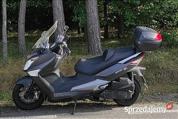Sprzedam Sym gts 125 abs Radom