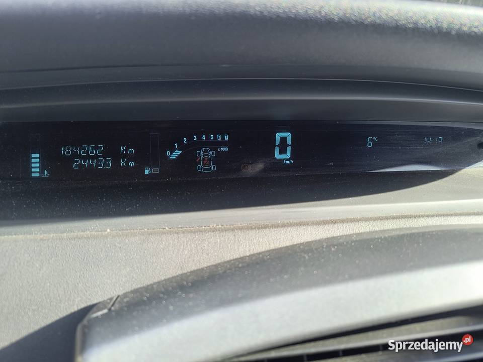 Sprzedam Renault Megane Scenic II Ostrowiec Świętokrzyski sprzedam