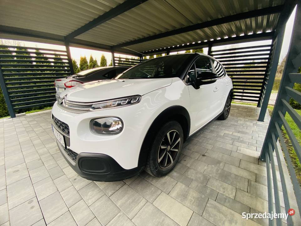 Citroen C3 Pierwszy właściciel Salon Polska Rzeszów