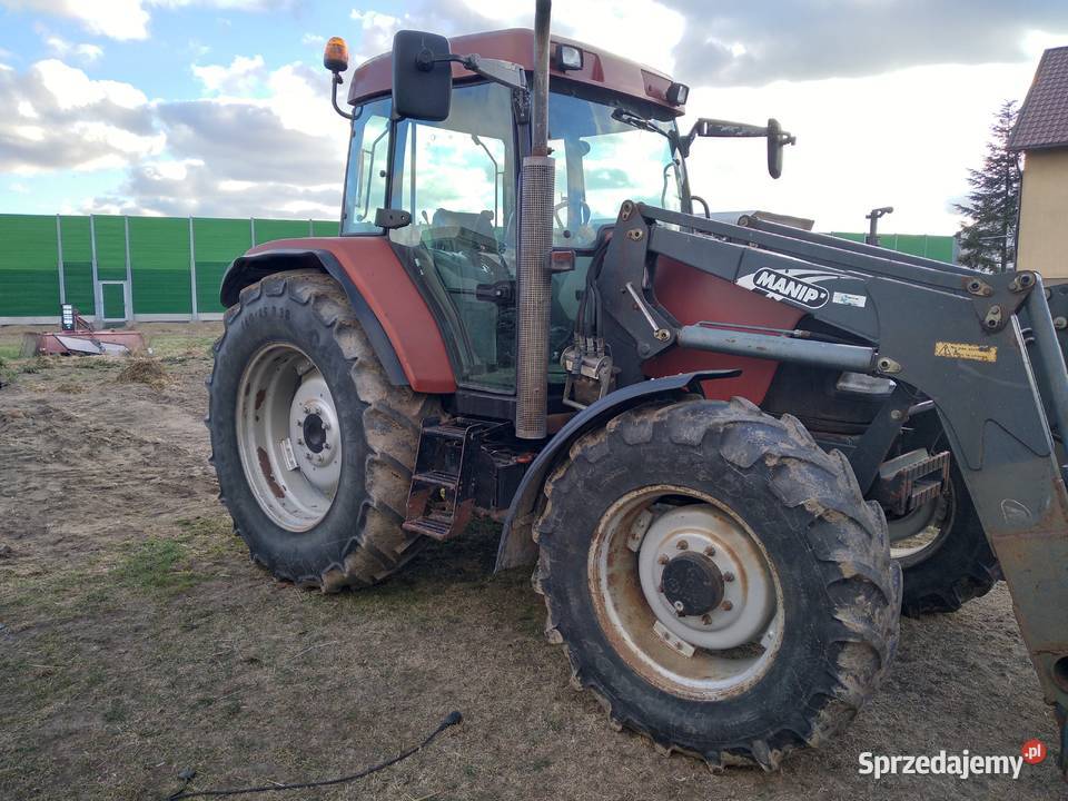 Case mx100c tur Żukowo