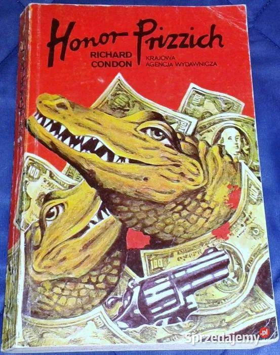 Honor Prizzich Richard Condon Pozostałe Chełm