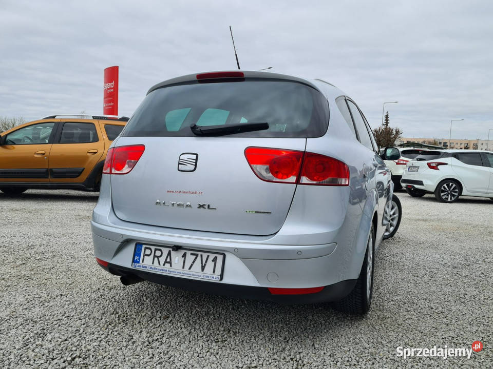 Seat Altea XL Navi PDC Kamera Android