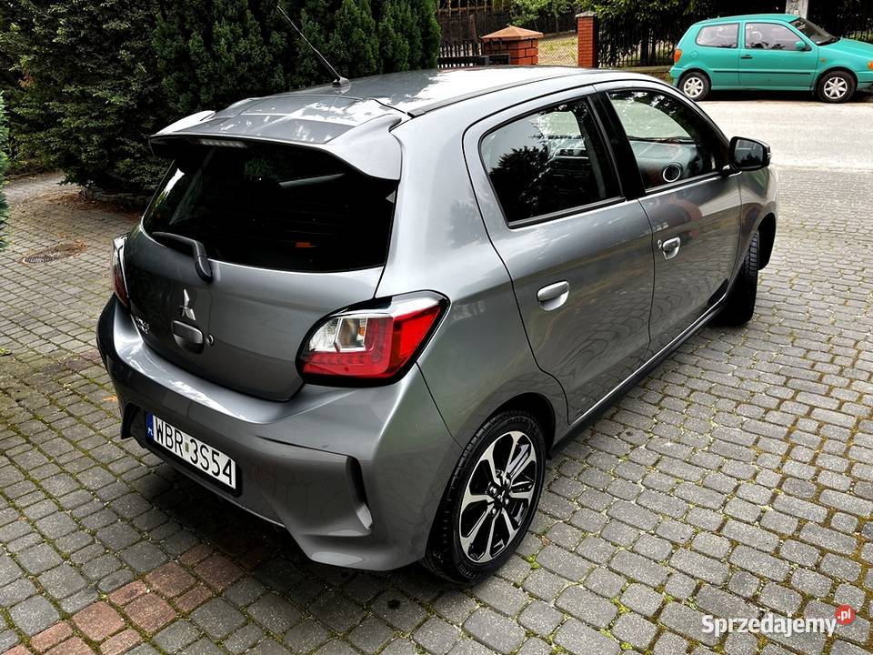 Mitsubishi Space Star II Nowy model 12 Benzyna mazowieckie sprzedam